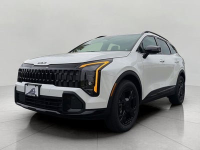 2027 Kia Sportage Hybrid X-Line AWD