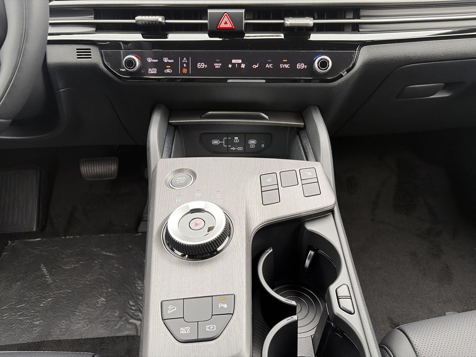 2027 Kia Sportage Hybrid X-Line AWD