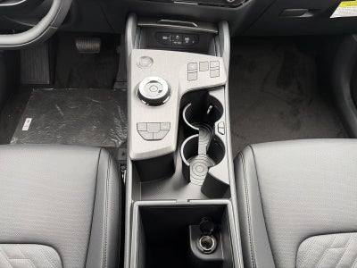 2027 Kia Sportage Hybrid X-Line AWD