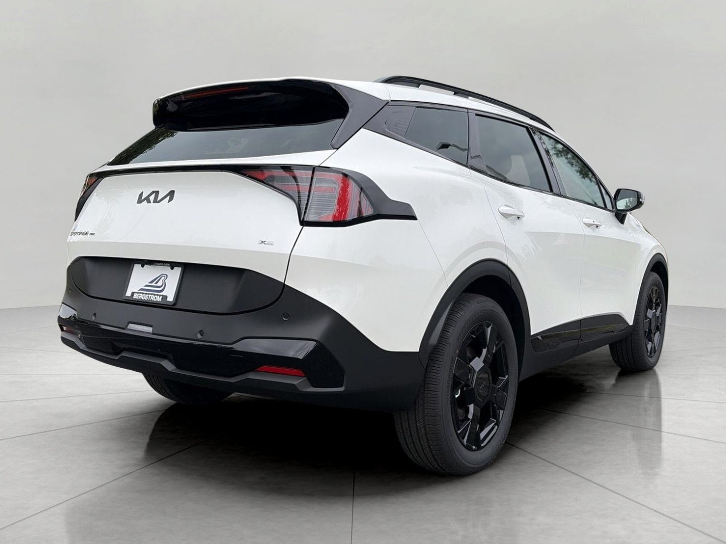 2027 Kia Sportage Hybrid X-Line AWD