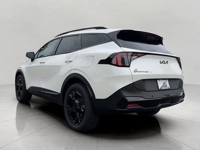 2027 Kia Sportage Hybrid X-Line AWD