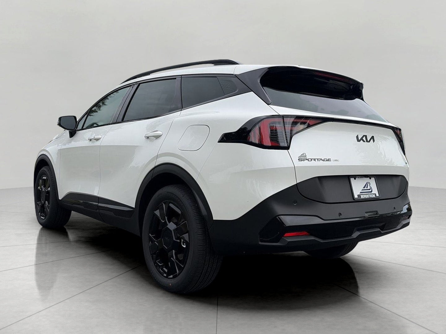 2027 Kia Sportage Hybrid X-Line AWD