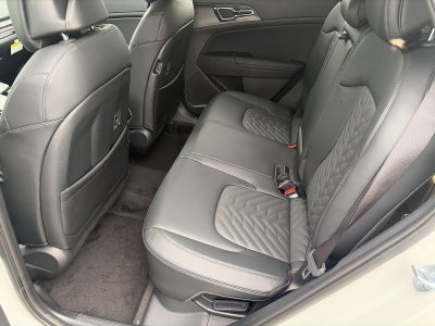 2027 Kia Sportage Hybrid X-Line AWD