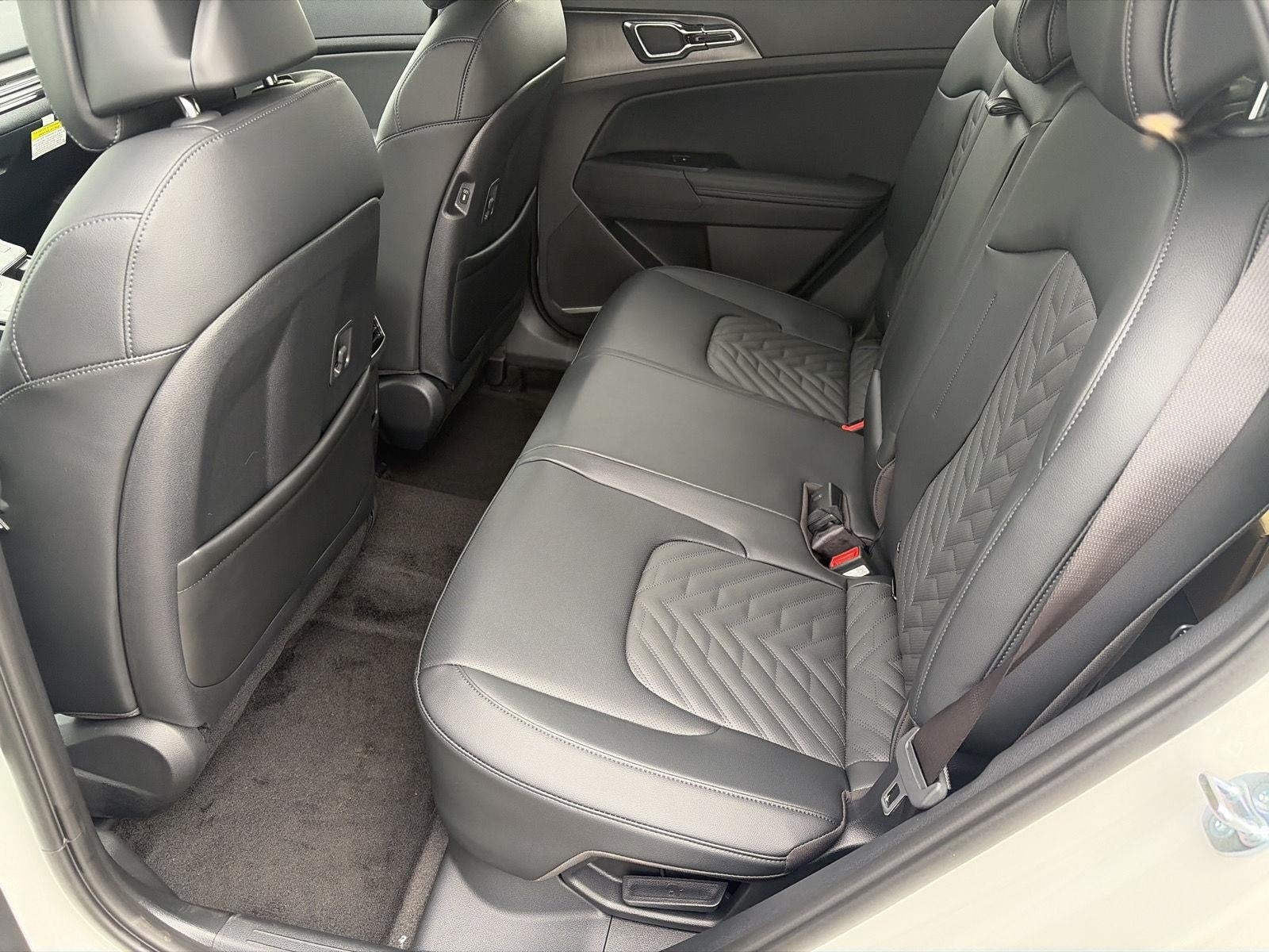 2027 Kia Sportage Hybrid X-Line AWD