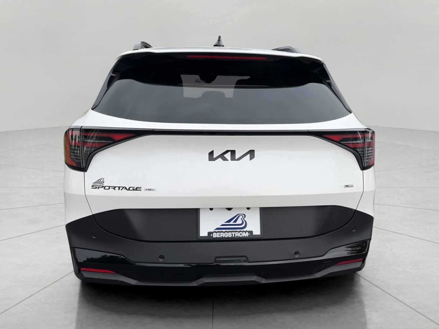 2027 Kia Sportage Hybrid X-Line AWD