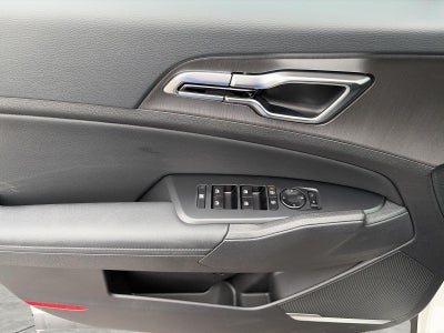 2027 Kia Sportage Hybrid X-Line AWD