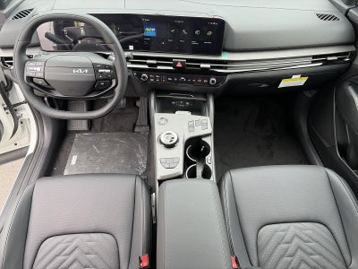 2027 Kia Sportage Hybrid X-Line AWD