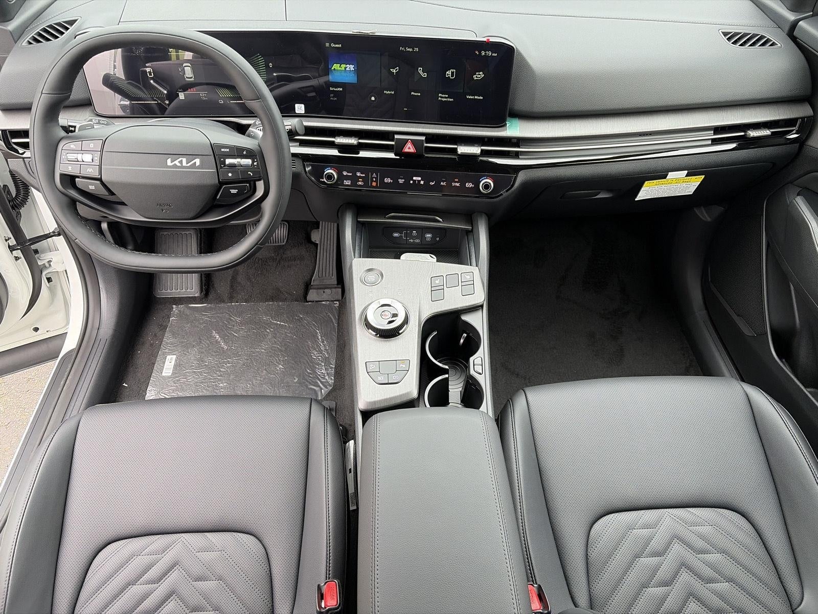 2027 Kia Sportage Hybrid X-Line AWD