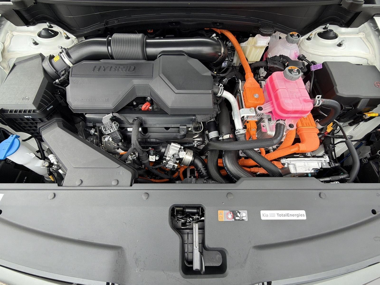 2027 Kia Sportage Hybrid X-Line AWD