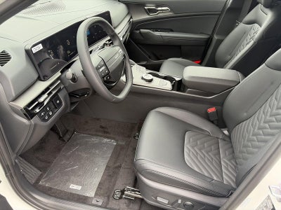 2027 Kia Sportage Hybrid X-Line AWD