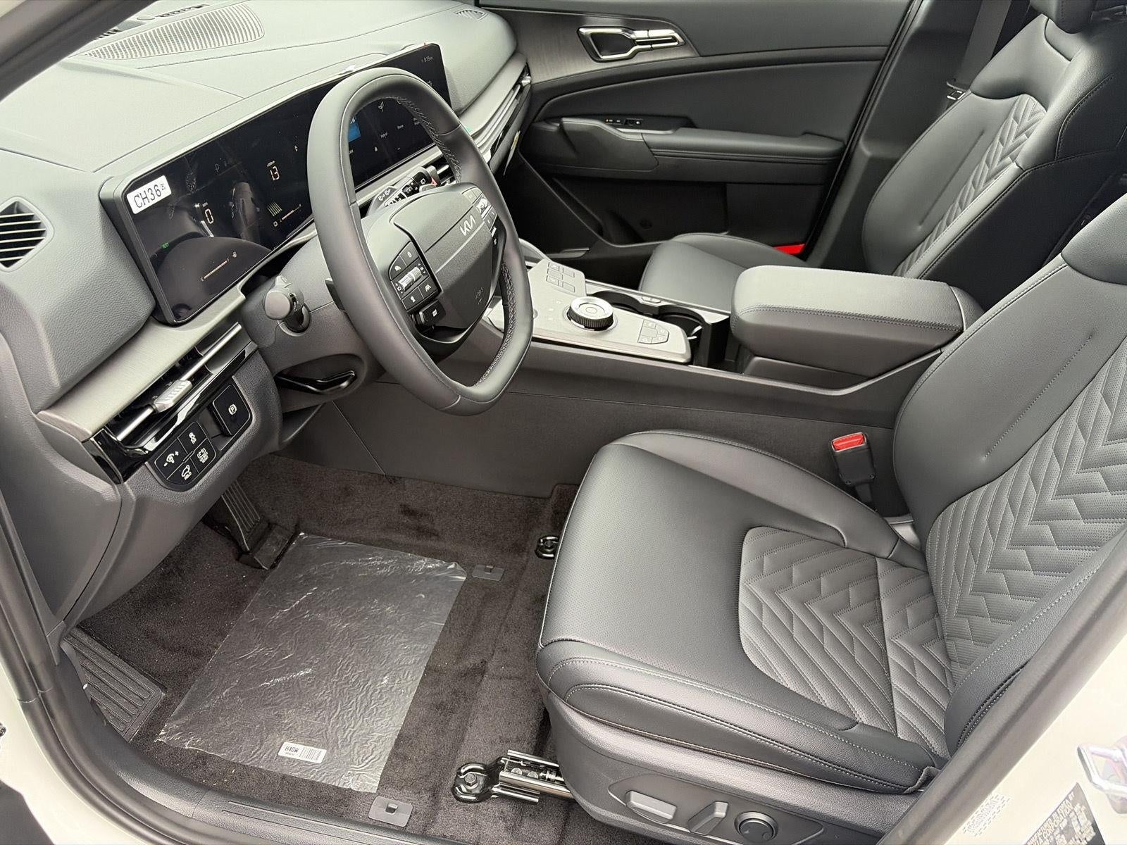 2027 Kia Sportage Hybrid X-Line AWD