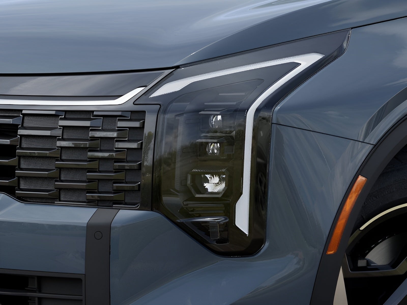 2026 Kia Sportage Hybrid EX AWD