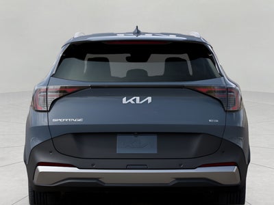 2026 Kia Sportage Hybrid EX AWD