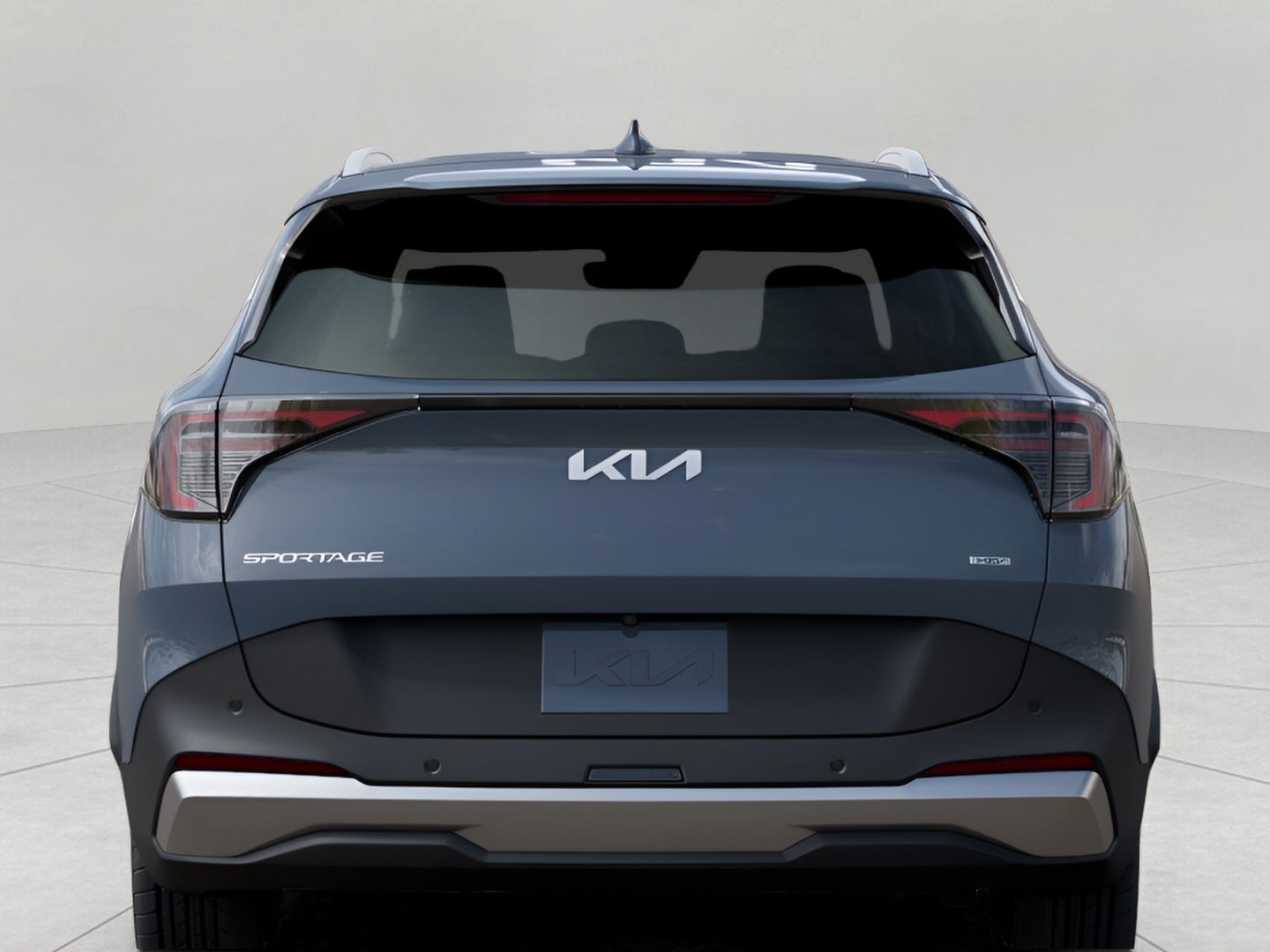 2026 Kia Sportage Hybrid EX AWD