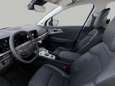 2026 Kia Sportage Hybrid EX AWD