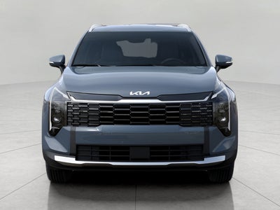 2026 Kia Sportage Hybrid EX AWD