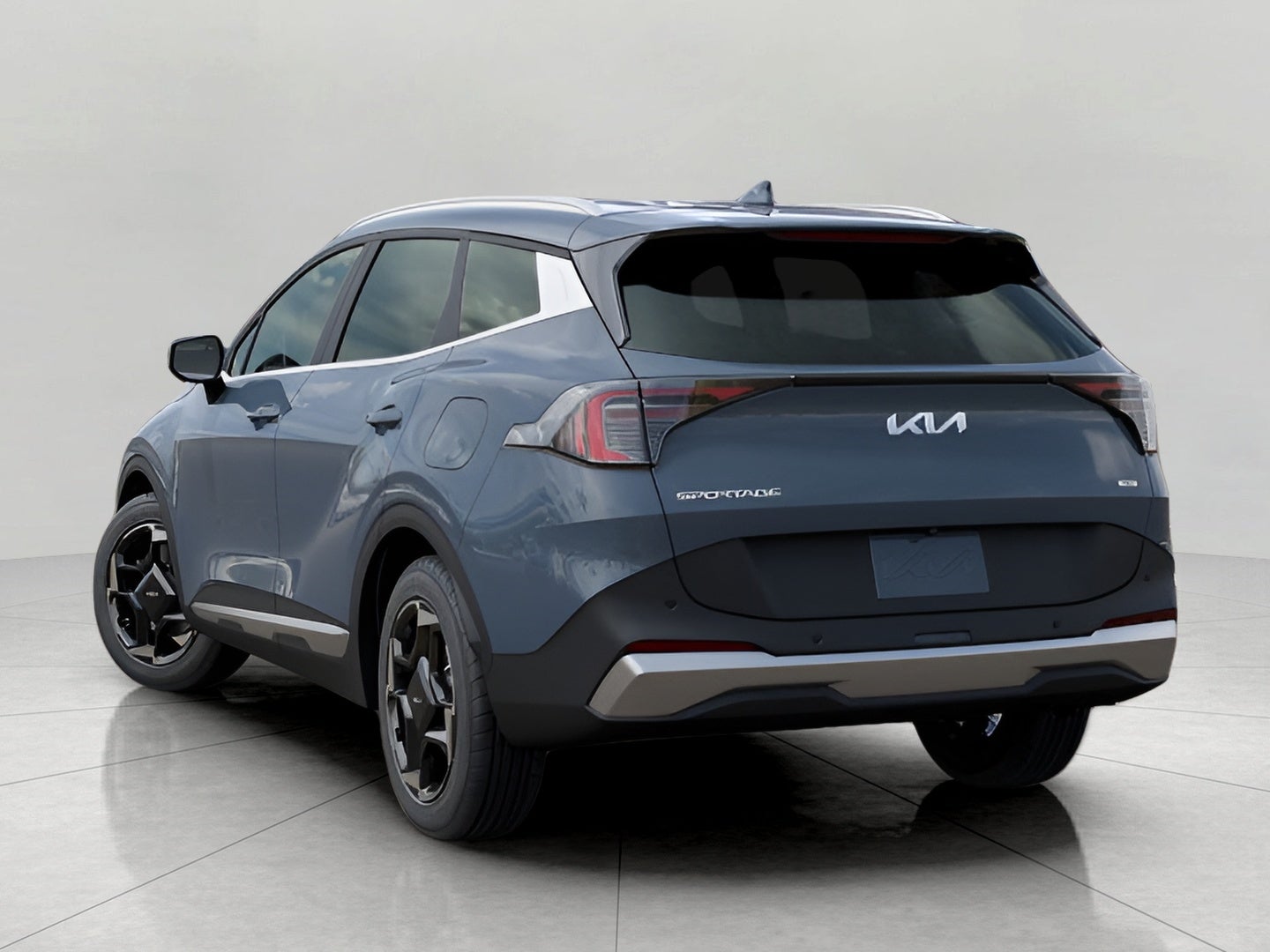 2026 Kia Sportage Hybrid EX AWD