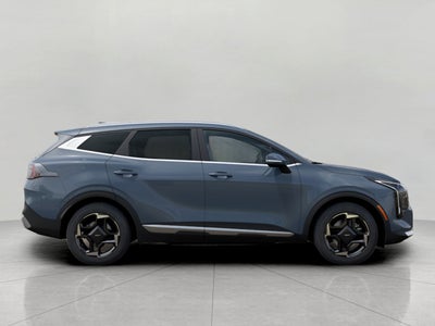 2026 Kia Sportage Hybrid EX AWD