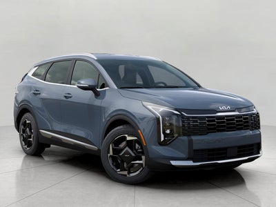 2026 Kia Sportage Hybrid EX AWD