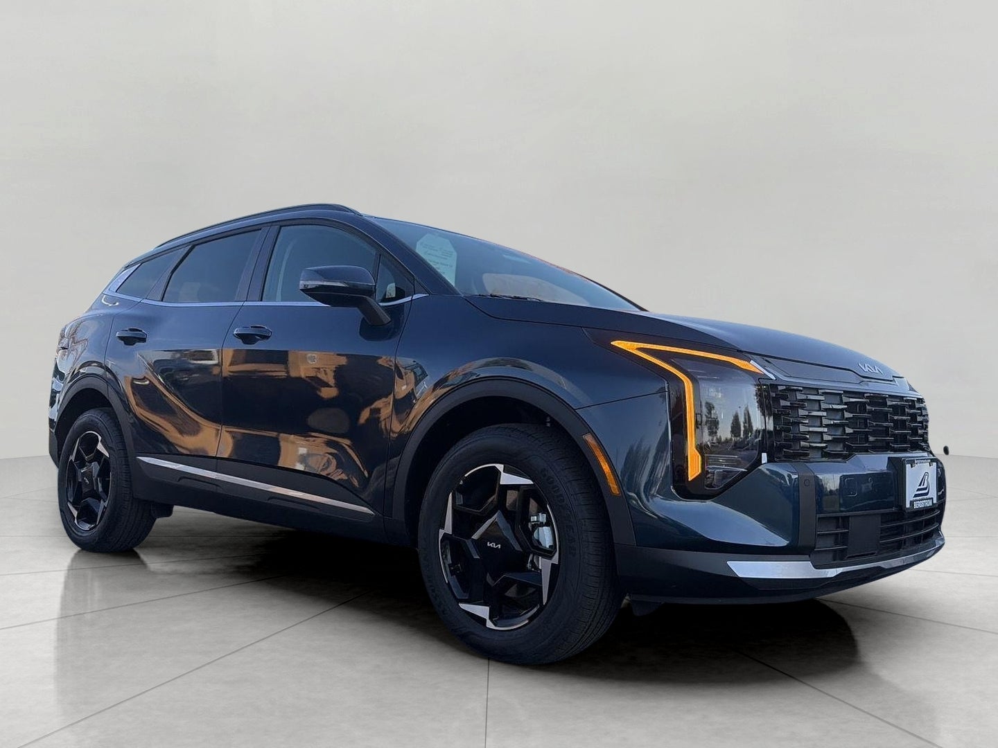 2027 Kia Sportage