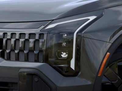 2026 Kia Sportage Hybrid X-Line AWD