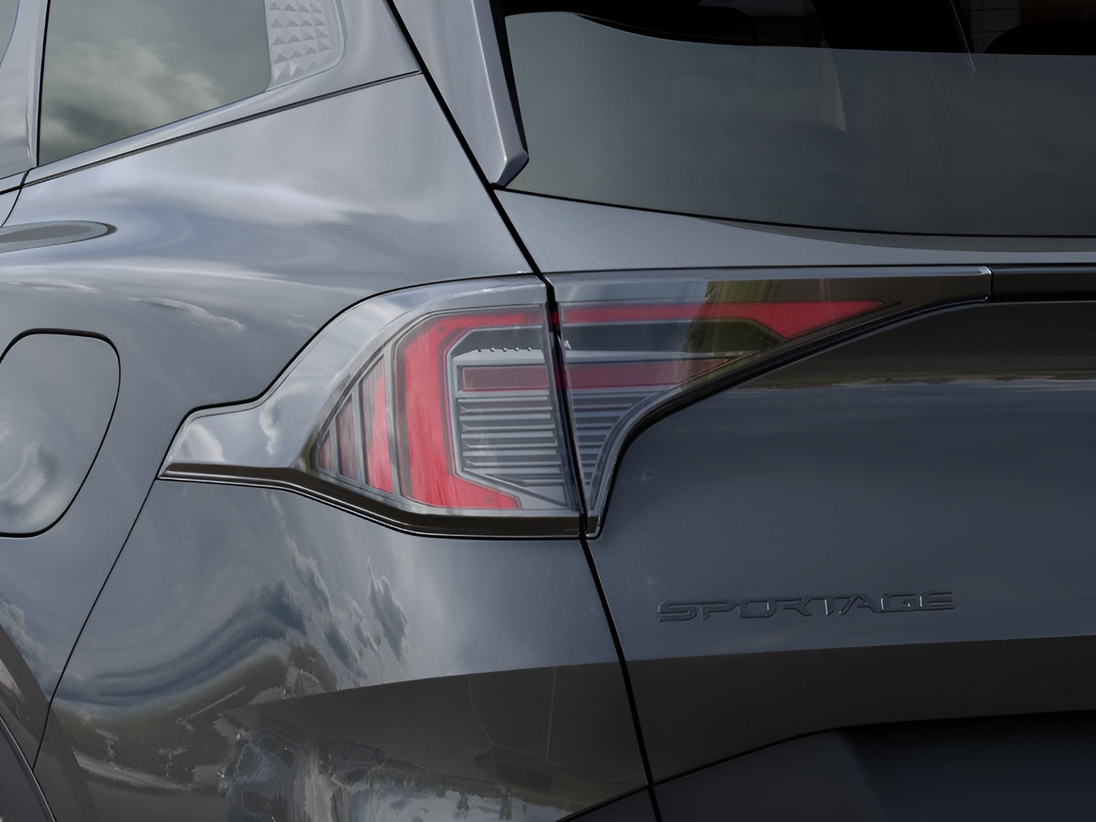 2026 Kia Sportage Hybrid X-Line AWD