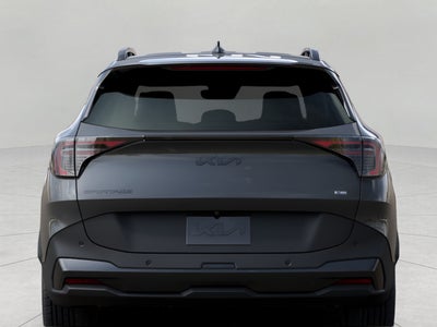 2026 Kia Sportage Hybrid X-Line AWD