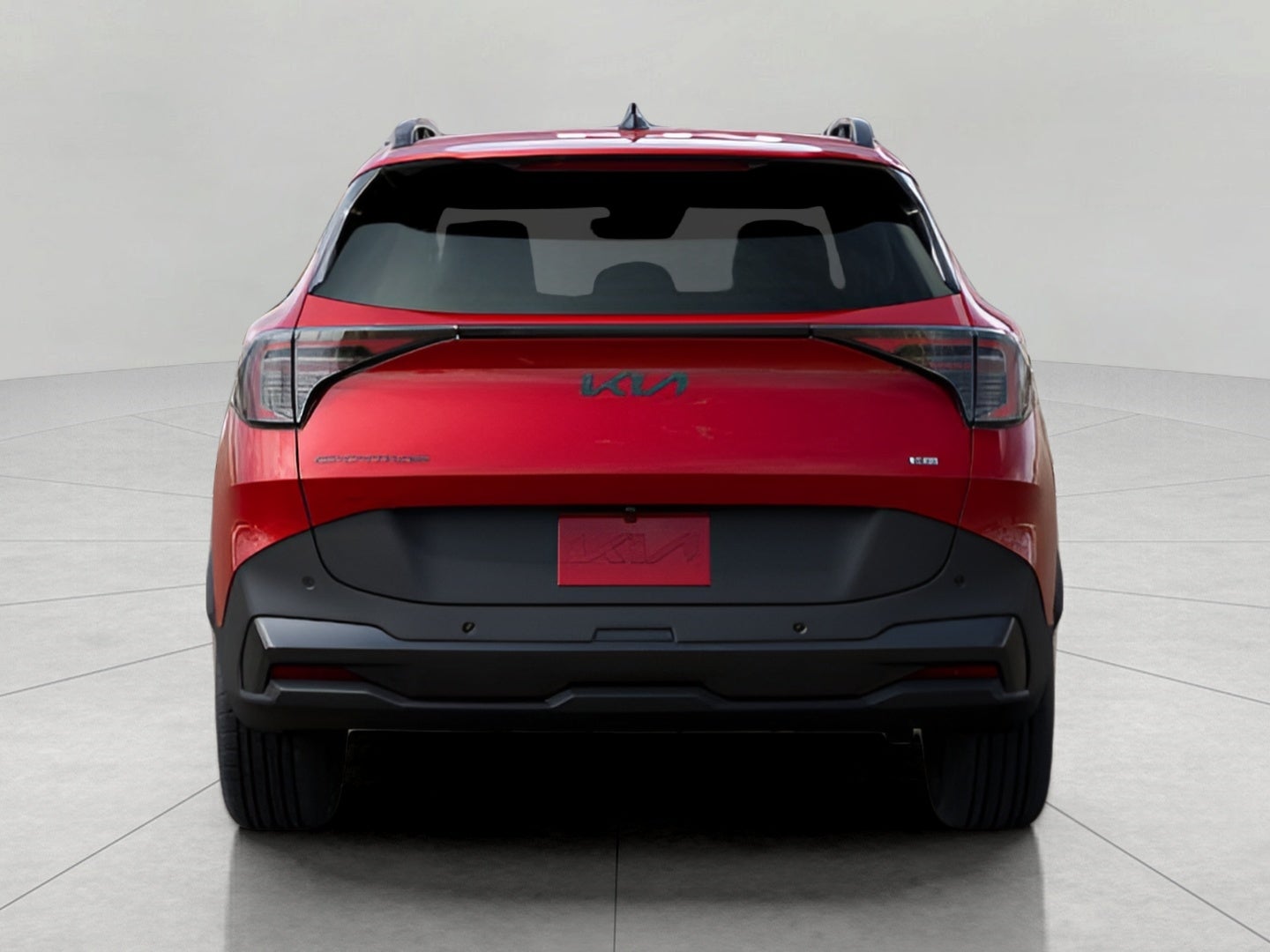 2026 Kia Sportage Hybrid X-Line AWD