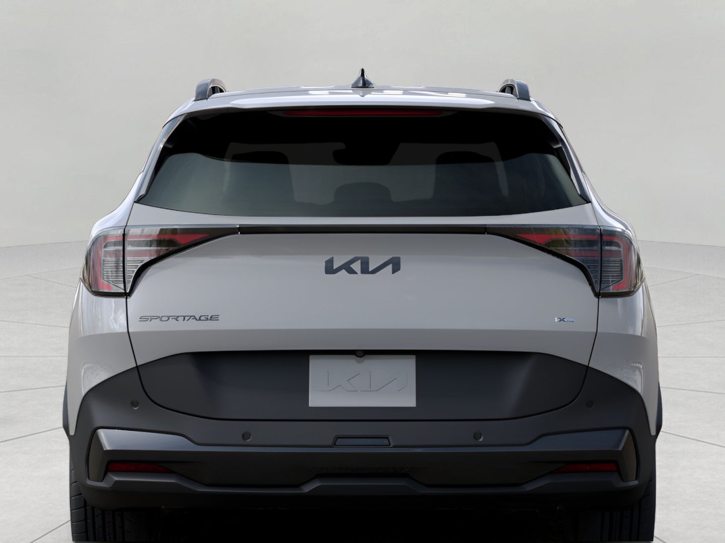 2026 Kia Sportage Hybrid X-Line AWD