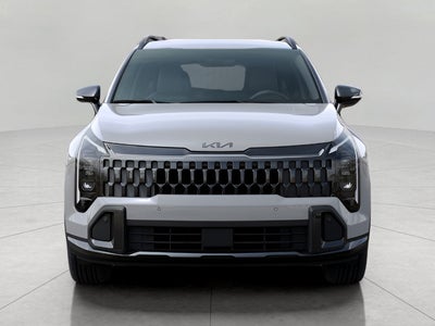 2026 Kia Sportage Hybrid X-Line AWD