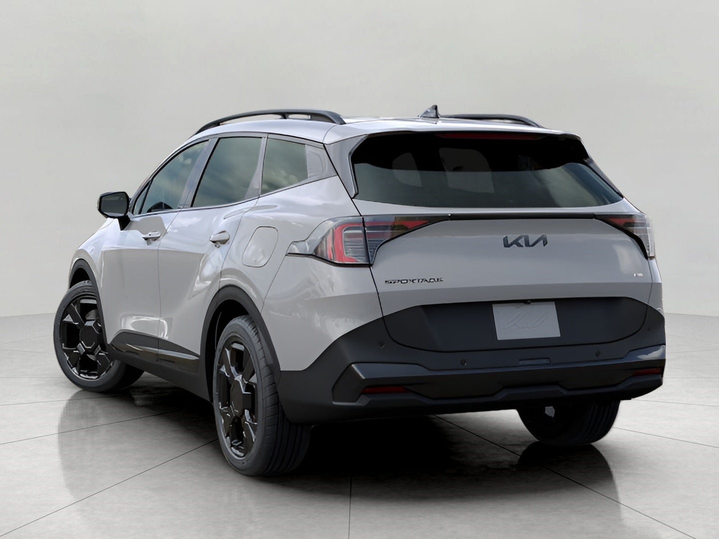 2026 Kia Sportage Hybrid X-Line AWD