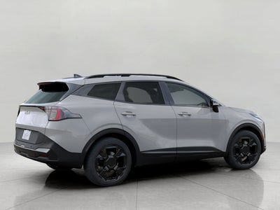 2026 Kia Sportage Hybrid X-Line AWD