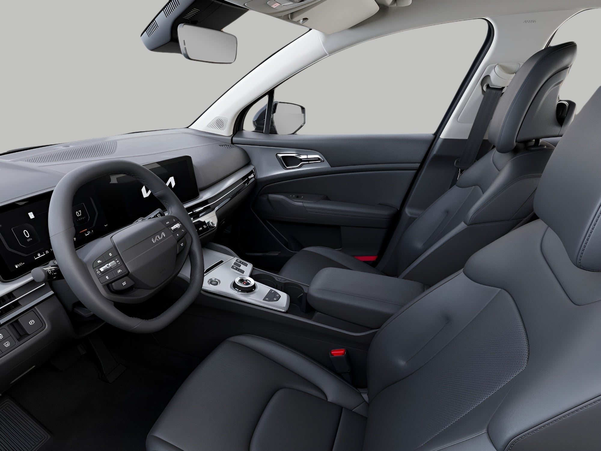 2026 Kia Sportage Hybrid EX AWD