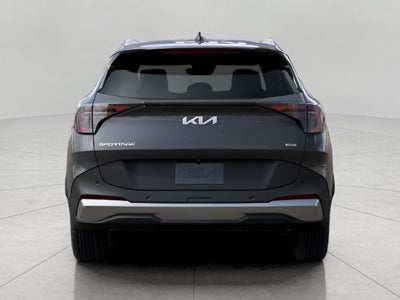 2026 Kia Sportage Hybrid EX AWD