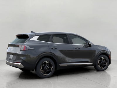 2026 Kia Sportage Hybrid EX AWD