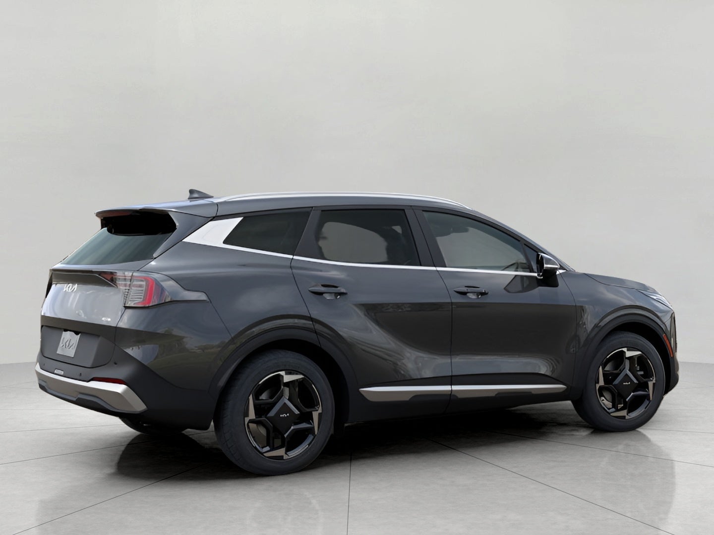 2026 Kia Sportage Hybrid EX AWD