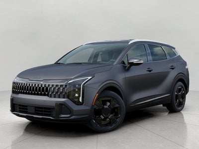 2026 Kia Sportage Hybrid EX AWD