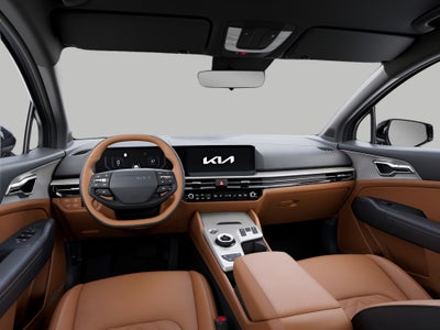 2026 Kia Sportage Hybrid EX AWD