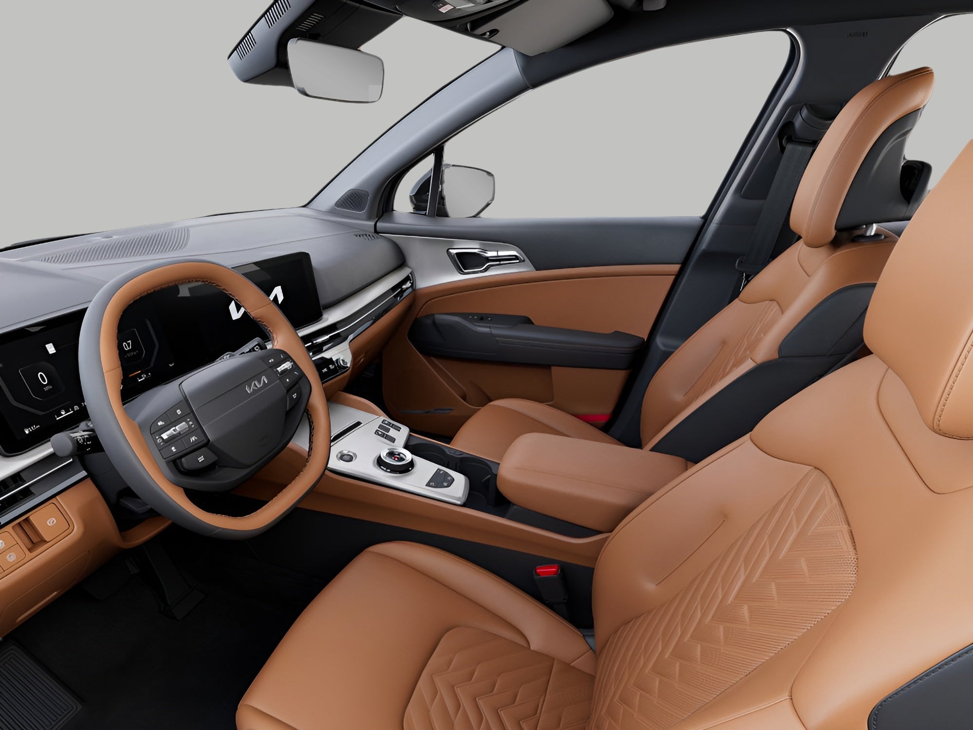 2026 Kia Sportage Hybrid EX AWD