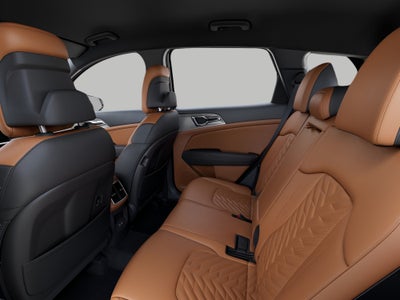 2026 Kia Sportage Hybrid EX AWD