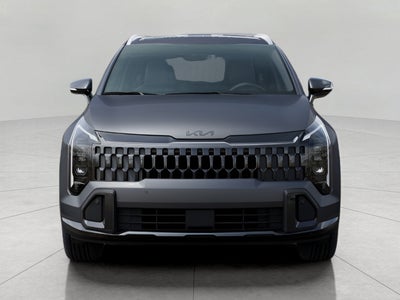 2026 Kia Sportage Hybrid EX AWD