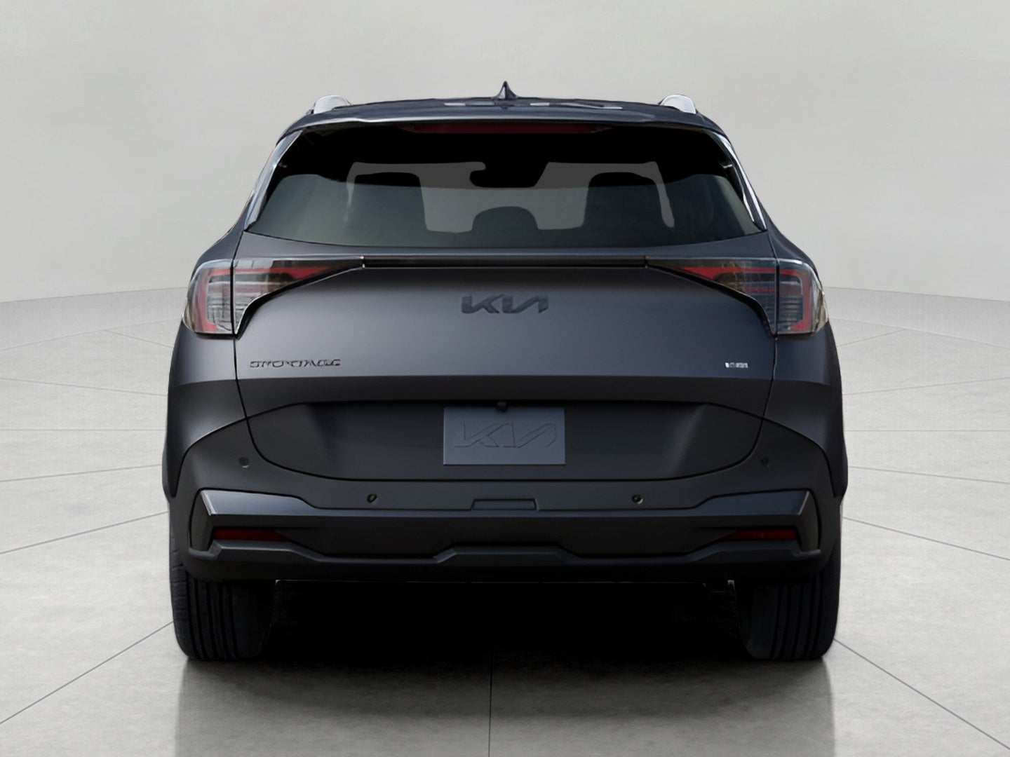 2026 Kia Sportage Hybrid EX AWD