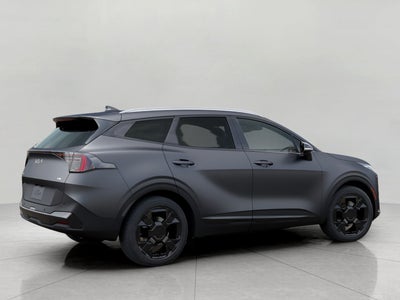 2026 Kia Sportage Hybrid EX AWD