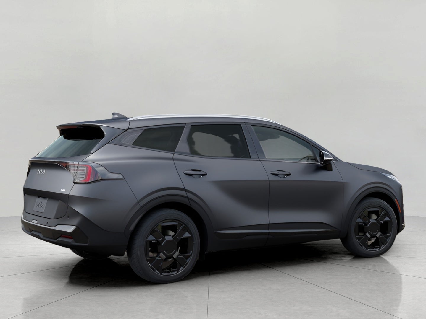 2026 Kia Sportage Hybrid EX AWD