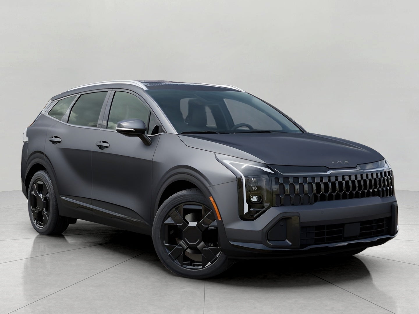 2026 Kia Sportage Hybrid EX AWD