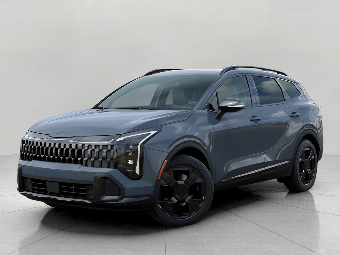 2027 Kia Sportage Hybrid EX AWD