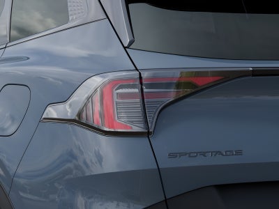 2027 Kia Sportage Hybrid EX AWD