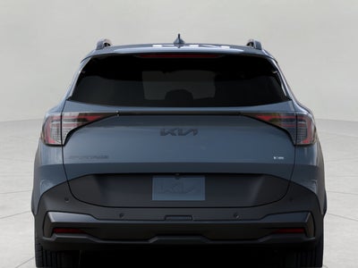 2027 Kia Sportage Hybrid EX AWD