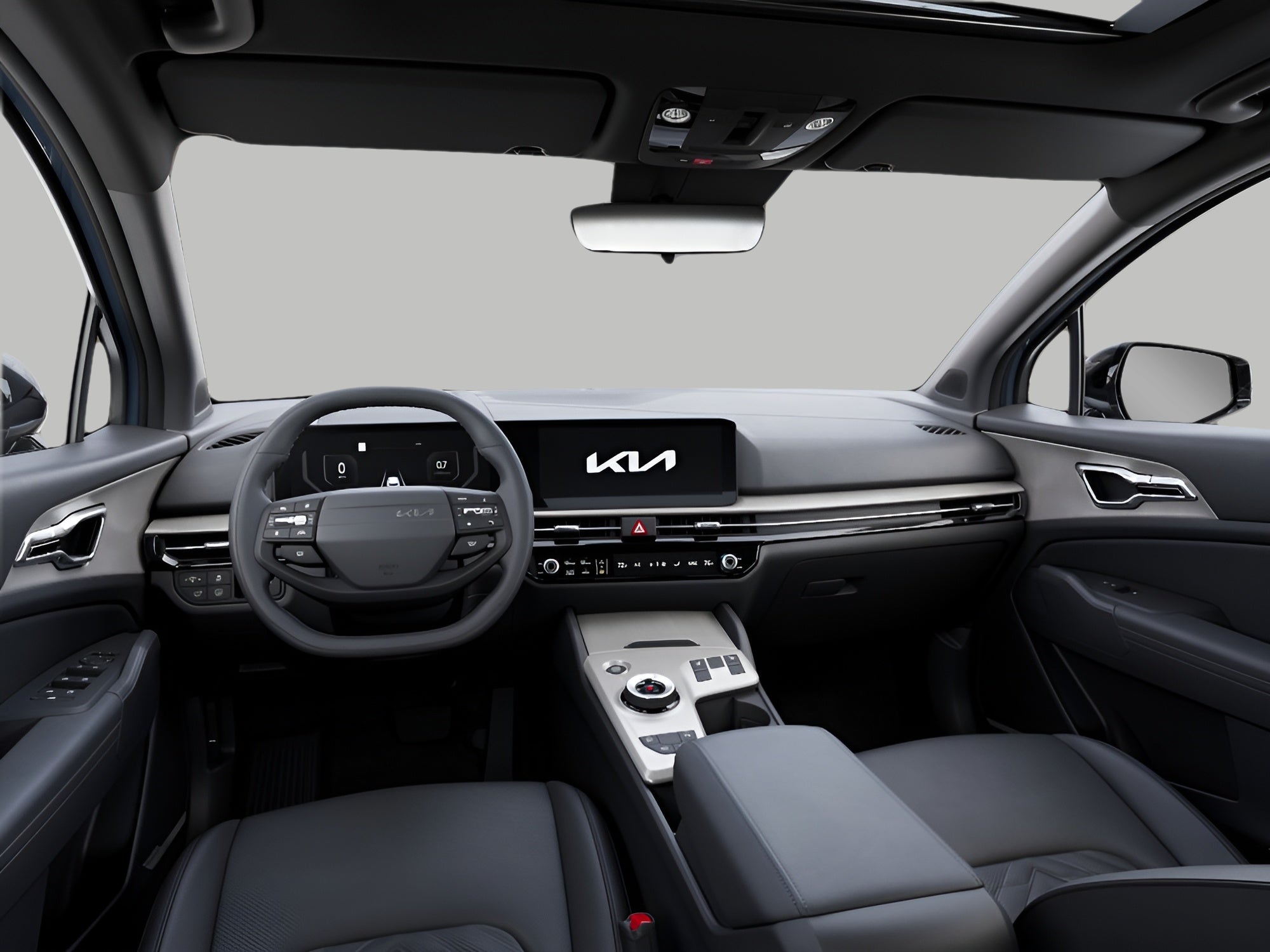 2027 Kia Sportage Hybrid EX AWD