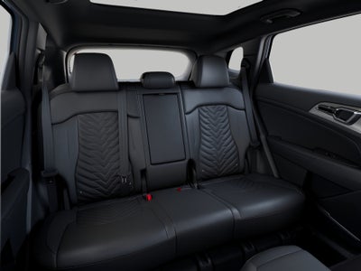 2027 Kia Sportage Hybrid EX AWD